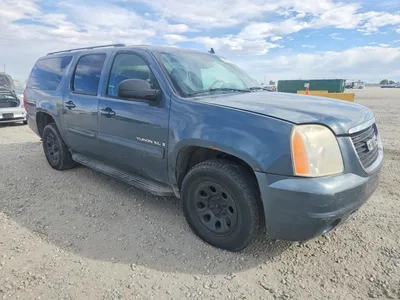 2008 GMC YUKON XL K1500, фото 4, лот 10898994
