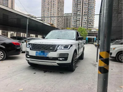 2017 Land Rover Range Rover 3.0 SC V6 Golden Age Edition, фото 1, лот 10611238