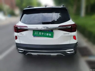 2021 Kia KX3 Smart Run 1.5L CVT Fashion Edition, фото 3, лот 10390715