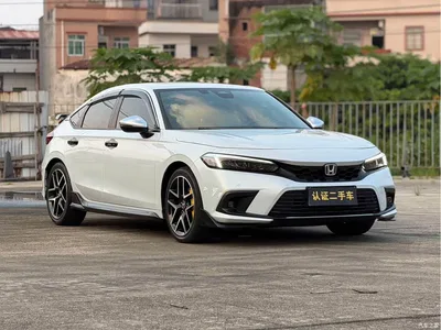 2023 Honda Civic HATCHBACK 2.0L e:HEV Extreme Control Edition, фото 3, лот 10766672