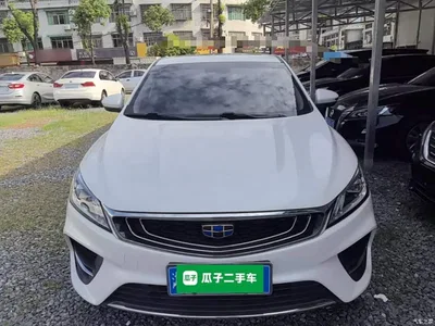 2018 Geely Binrui 1.4T CVT Binzhi Edition, фото 3, лот 10311300