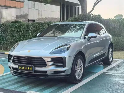 2021 Porsche Macan 2.0T, фото 1, лот 11449367