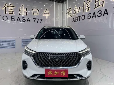 2021 Haval M6 PLUS 1.5T DCT Luxury Smart Connect, фото 2, лот 10395090