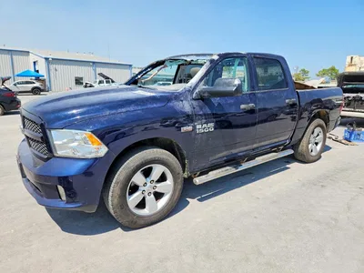 2013 RAM 1500 ST, фото 1, лот 10859860