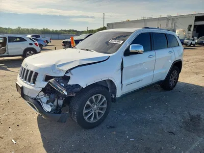 2015 JEEP GRAND CHEROKEE LIMITED, фото 1, лот 10790664