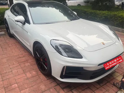 2024 Porsche Panamera 2.9T, фото 3, лот 11141490