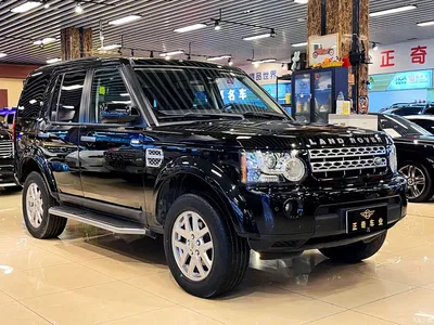 2010 Land Rover Discovery 4.0 V6 HSE Petrol, фото 1, лот 10335892