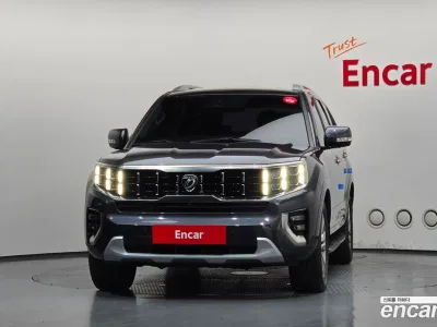 2021 Kia Mohave Diesel 3.0 4WD 5-Seater, фото 3, лот 10092675