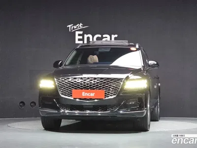 2021 Genesis GV80 2.5T Gasoline AWD, фото 3, лот 10182660