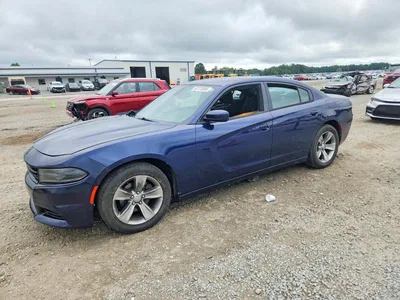 2016 DODGE CHARGER SXT, фото 1, лот 10799041