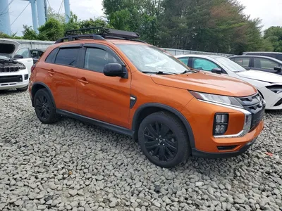 2022 MITSUBISHI OUTLANDER SPORT ES, фото 4, лот 10655693