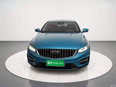 2023 Geely Xing Rui 2.0TD Premium Model, фото 3, лот 10357938