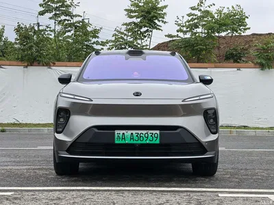2023 NIO ES8 75kWh, фото 2, лот 10365240