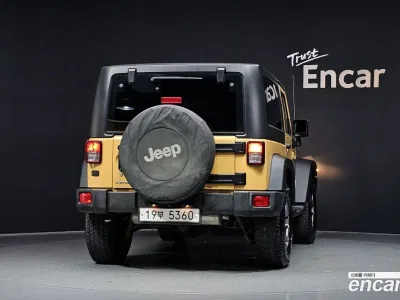 2014 Jeep Wrangler 2.8 Diesel Rubicon 2Door, фото 4, лот 10126943