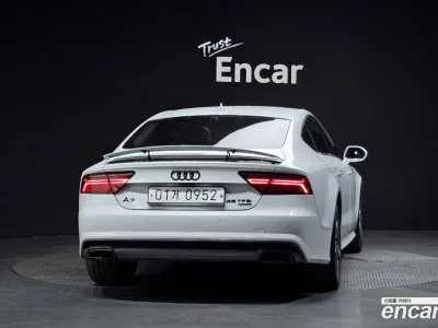 2016 Audi A7 40 TFSI Quattro Sport, фото 4, лот 10143064