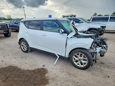 2023 KIA SOUL LX, фото 4, лот 10772727