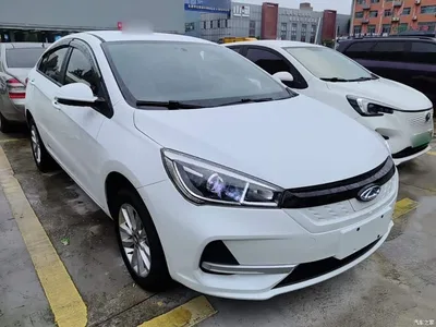 2024 Chery Arrizo e 455km Travel Edition, фото 4, лот 11449166