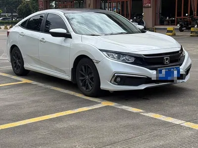 2019 Honda Civic 220TURBO CVT Jingdong Edition China V, фото 3, лот 11247271