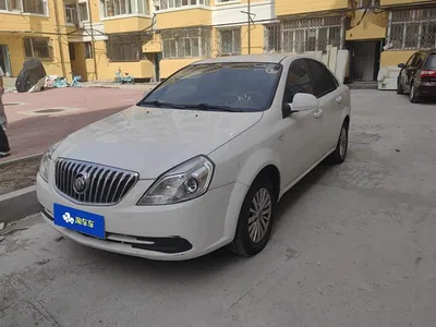 2015 Buick Excelle 1.5L Automatic Classic, фото 1, лот 10404424