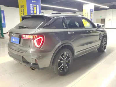 2021 Lynk & Co 01 2.0TD 2WD Pro, фото 3, лот 11212890