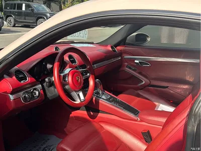 2016 Porsche 718 Cayman 2.0T, фото 4, лот 10431840