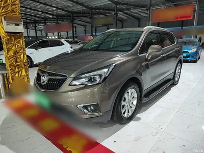 2018 Buick Envision Plus 20T 2WD Luxury, фото 2, лот 11140746