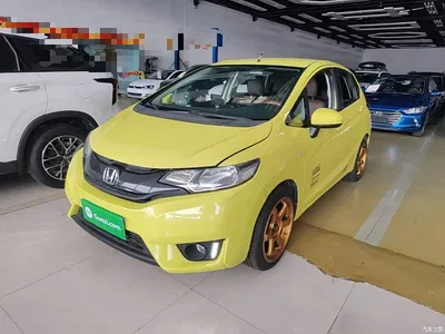 2014 Honda Fit 1.5L LX CVT Comfort, фото 2, лот 11197206