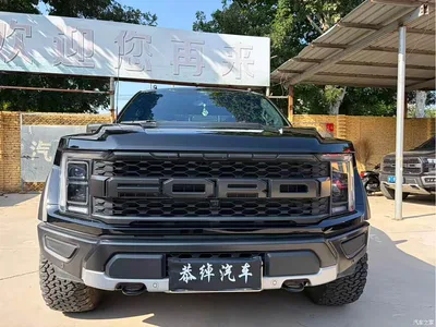 2023 Ford F-150 Raptor, фото 1, лот 10298579