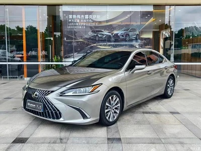 2022 Lexus ES 300h Excellence Edition, фото 1, лот 10392784