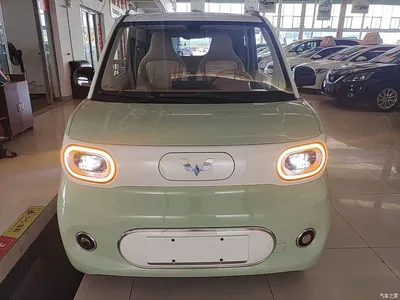 2024 Wuling Motors Hongguang MINIEV 3rd Gen 215km Advanced, фото 3, лот 10368416