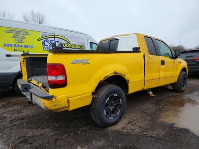 2004 FORD F150, фото 3, лот 10985148