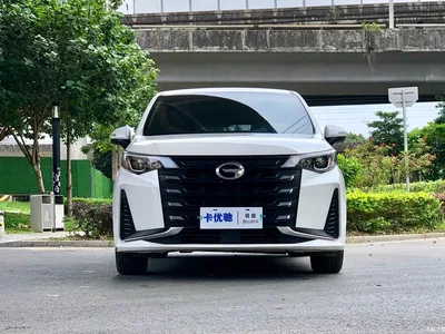 2023 GAC Trumpchi Trumpchi M6 PRO 270T DCT Elite Edition, фото 2, лот 10415893