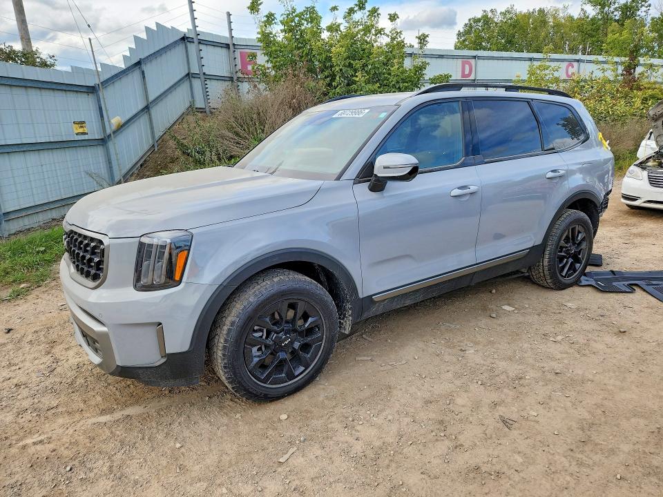 2023 KIA TELLURIDE SX X-PRO, фото 1, лот 11183996