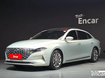 2022 Hyundai Grandeur Calligraphy, фото 1, лот 10185172