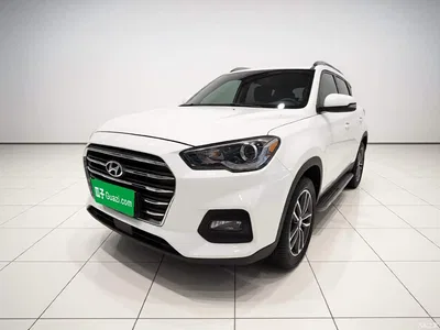 2018 Hyundai Beijing Hyundai ix35 2.0L Automatic 2WD Zhiyong·Enjoyment Edition, фото 1, лот 10387477
