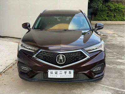 2016 Acura CDX 1.5T 2WD Exclusive Edition, фото 2, лот 10447731