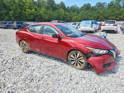 2021 NISSAN SENTRA SV, фото 4, лот 10749593