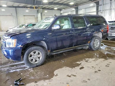 2007 CHEVROLET SUBURBAN K1500, фото 1, лот 10718053