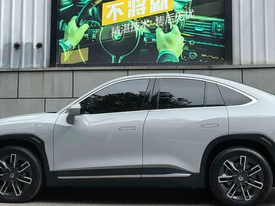 2020 NIO EC6 Model 440KM Performance Edition, фото 2, лот 11583344