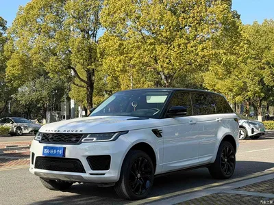2020 Land Rover Range Rover Sport 3.0 L6 HSE DYNAMIC, фото 1, лот 10324198