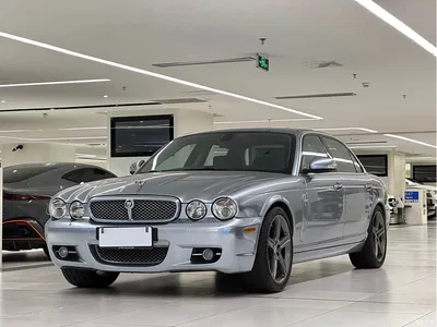 2007 Jaguar XJ Model XJ6L 3.0 Royal Long Wheelbase, фото 1, лот 10289324