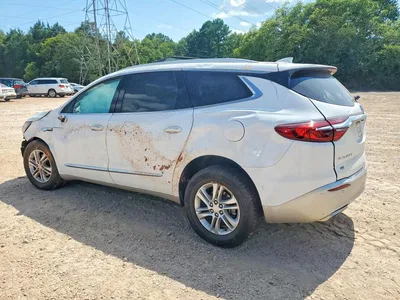 2020 BUICK ENCLAVE ESSENCE, фото 2, лот 10861000