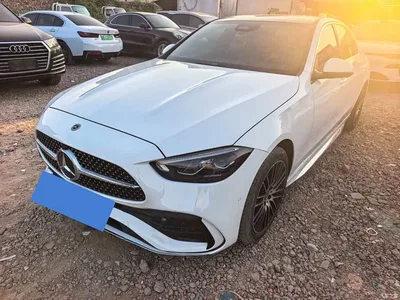 2023 Mercedes-Benz C-Class C 260 L Sport, фото 1, лот 10573709