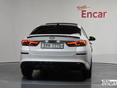 2019 Kia K5 1.6 Turbo, фото 4, лот 10065050