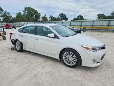 2013 TOYOTA AVALON HYBRID LIMITED, фото 4, лот 10892015
