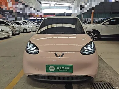2023 Wuling Motors Wuling Bingo 410km Lingxi Premium Edition, фото 3, лот 10371481