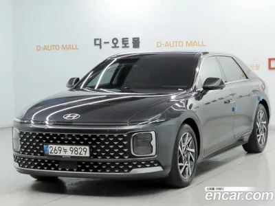 2023 Hyundai Grandeur Exclusive, фото 1, лот 11140246