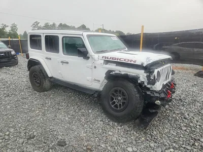 2023 JEEP WRANGLER RUBICON, фото 4, лот 10791844