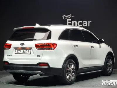2015 Kia Sorento Diesel 2.0 4WD, фото 2, лот 10154989