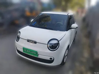 2026 Changan Qiyuan Changan Lumin Model 205km Treasure Edition, фото 1, лот 10411471